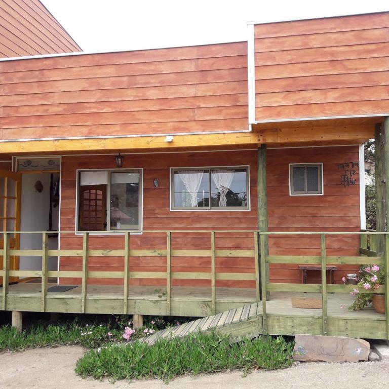 Cabanas Viento Sur. Los Vilos - Chalet de 2 dormitorios - 1