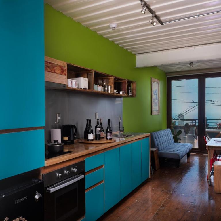 Hotel Winebox Valparaiso - Habitación Doble Estándar - 3