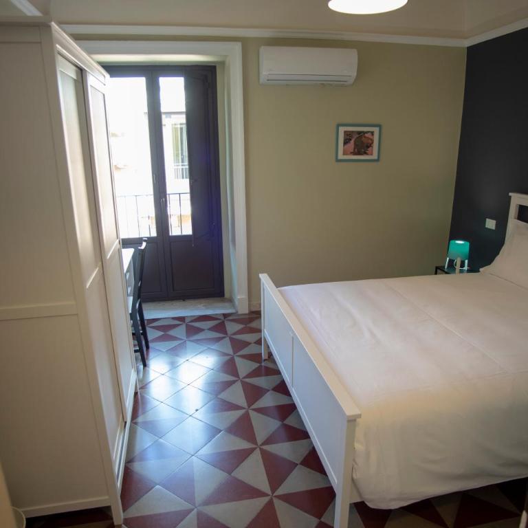 Corte dei medici - Palace - Double Room with Shared Bathroom - 6