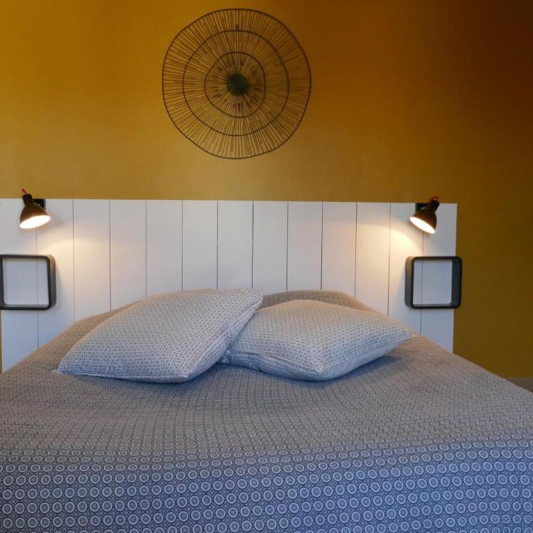 Le Sommeil des Fées - Chambre Double - 2