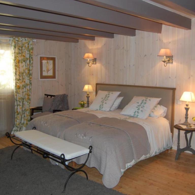 La Charlisa - Chambre Double - 6