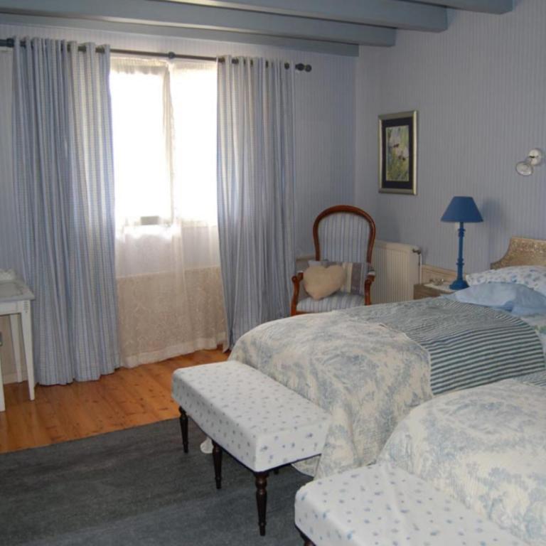 La Charlisa - Chambre Double - 9