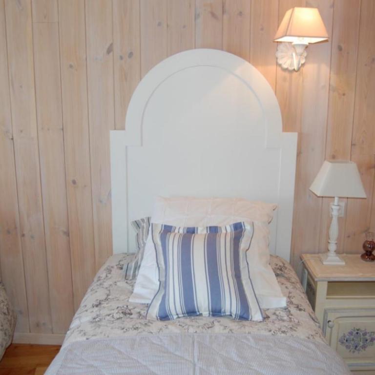 La Charlisa - Chambre Double - 13