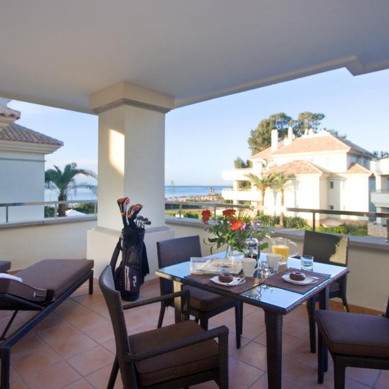 Apartment 213 Guadalmansa Playa Heaven Beach Apartrments - Apartamento - 19