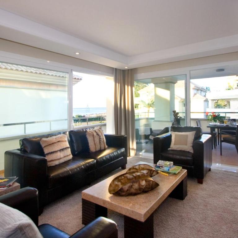 Apartment 213 Guadalmansa Playa Heaven Beach Apartrments - Apartamento - 9