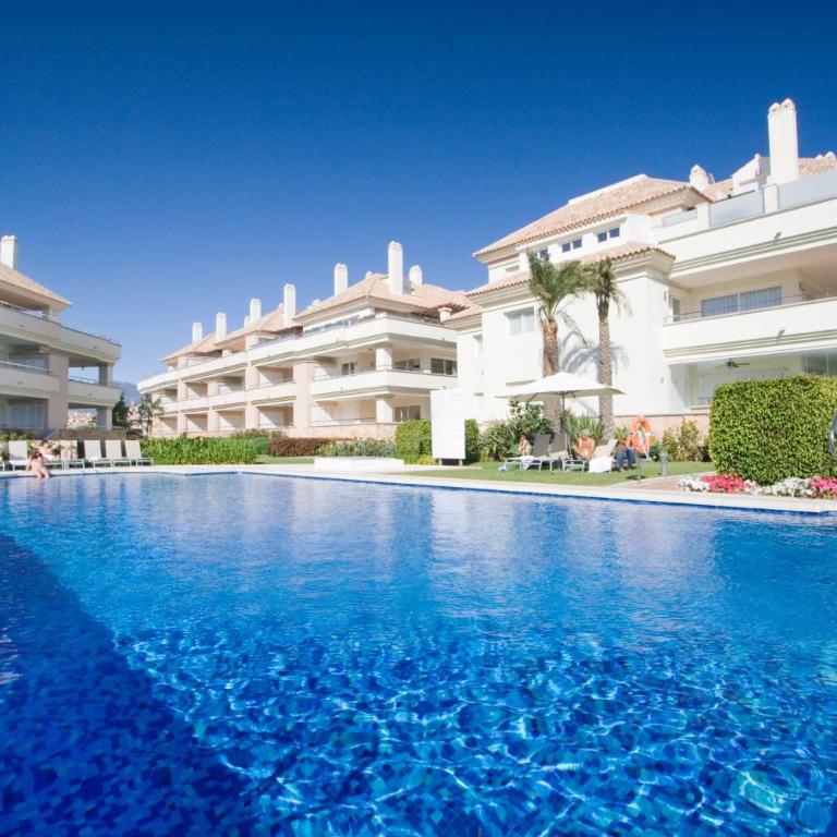 Apartment 213 Guadalmansa Playa Heaven Beach Apartrments - Apartamento - 4