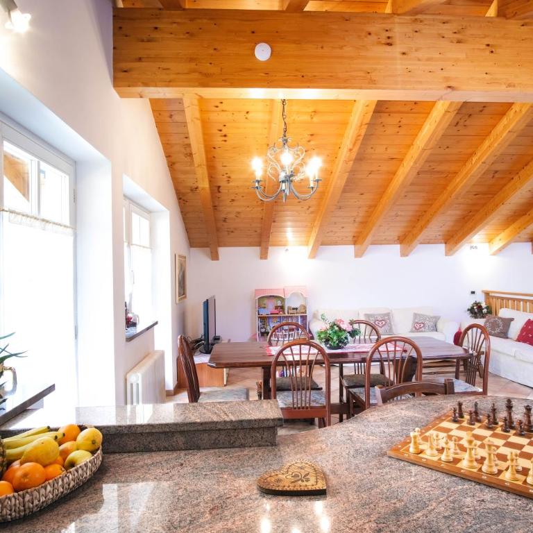 La Casa Verde - Apartamento con vistas a las montañas - 6