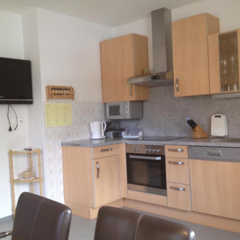 Haus Kremser - Standard Apartment mit 2 Schlafzimmern - 3
