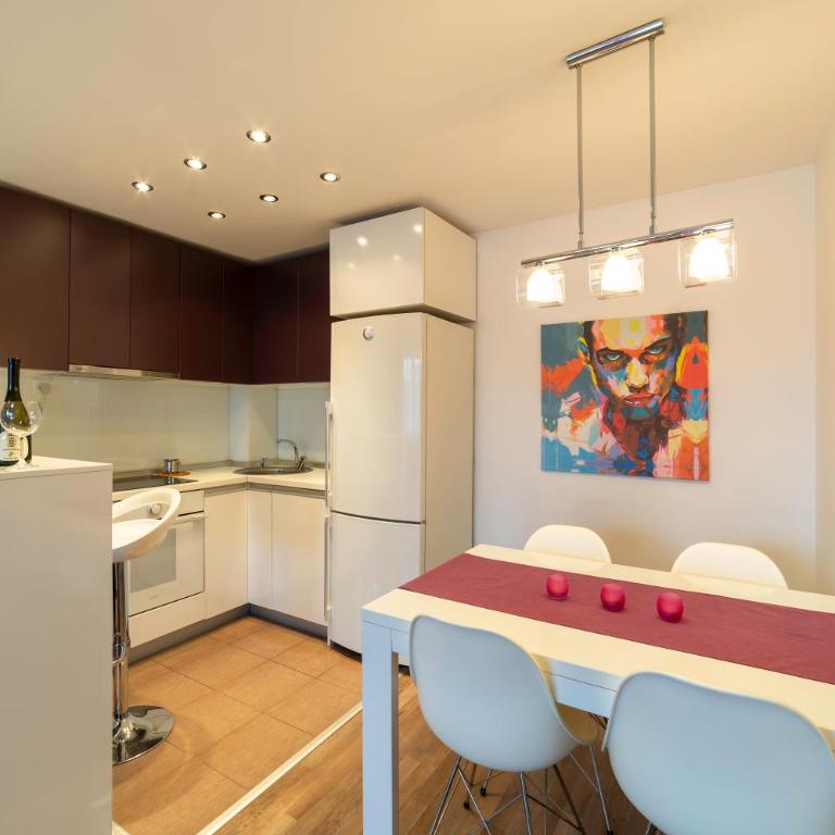 VF Kragujevac Apartments - One-Bedroom Apartment - 6