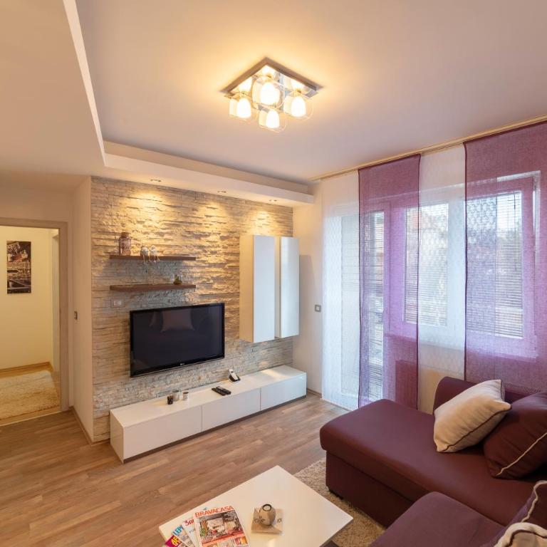 VF Kragujevac Apartments - One-Bedroom Apartment - 3