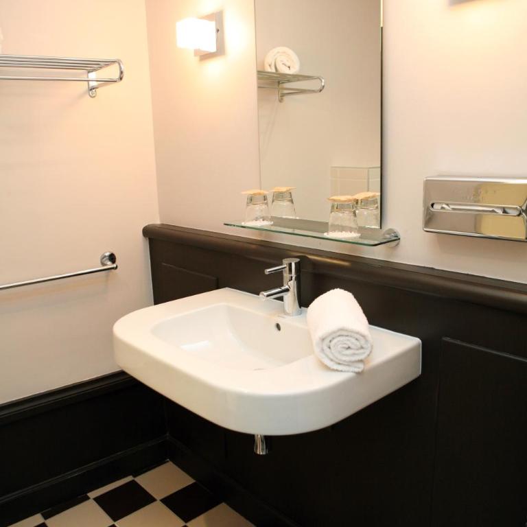Bayard Bellecour - Chambre Double Deluxe Côté Cour - Traditionnelle - 15