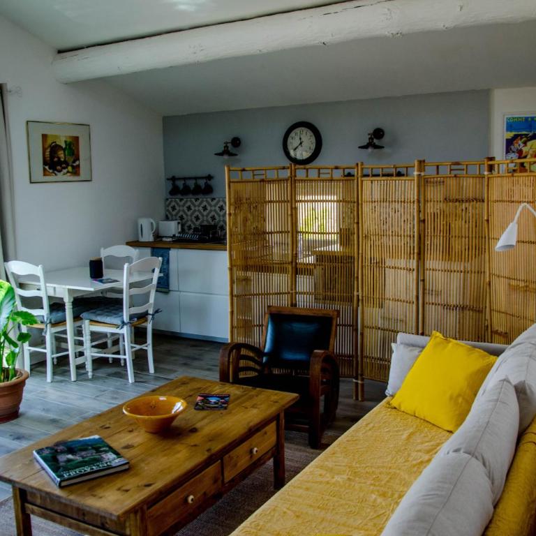 Gite DURANCE - Appartement 1 Chambre - 34