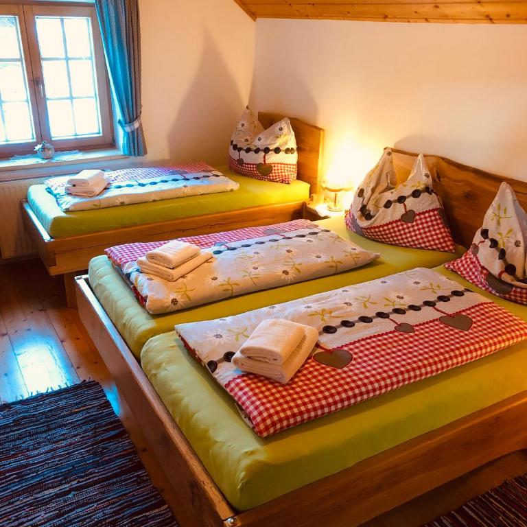 Apartment Almhaus Innerkrems - Haus mit 3 Schlafzimmern - 18