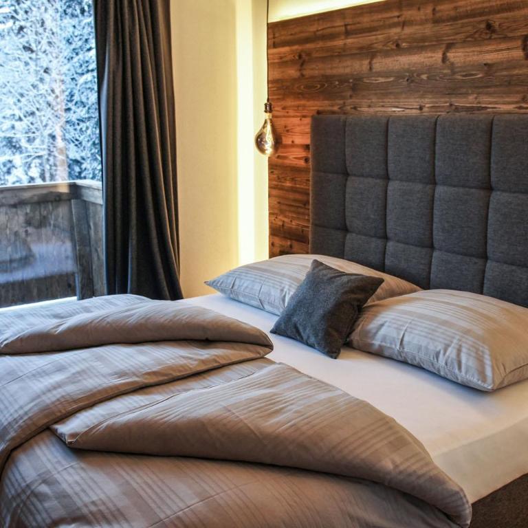 Zeitfrei Chalet Apartments - Apartment mit Terrasse - 25