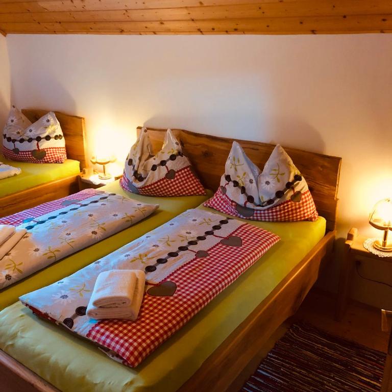 Apartment Almhaus Innerkrems - Haus mit 3 Schlafzimmern - 8