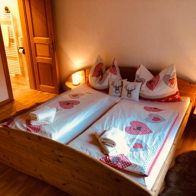 Apartment Almhaus Innerkrems - Haus mit 3 Schlafzimmern - 12