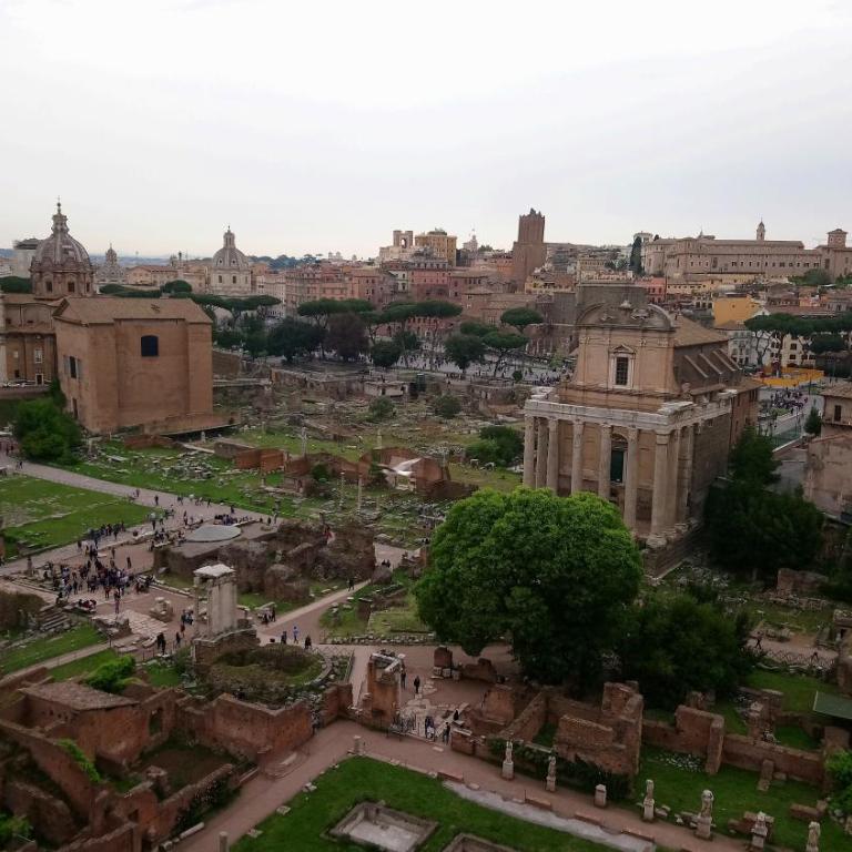 Foro Romano Apartments B - Appartamento - 22