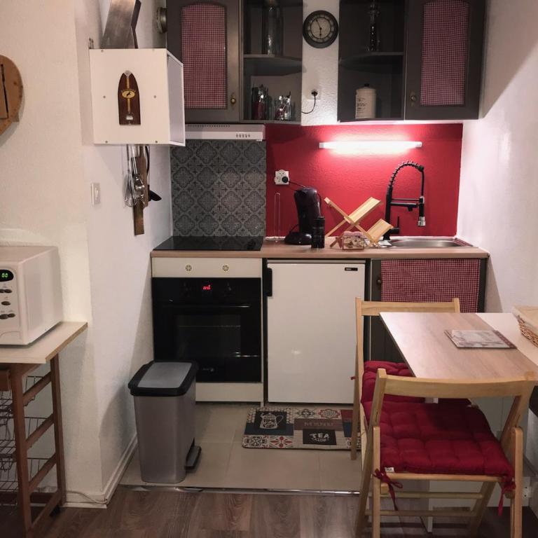 studio saint lary au pla d'adet - Appartamento Monolocale - 5