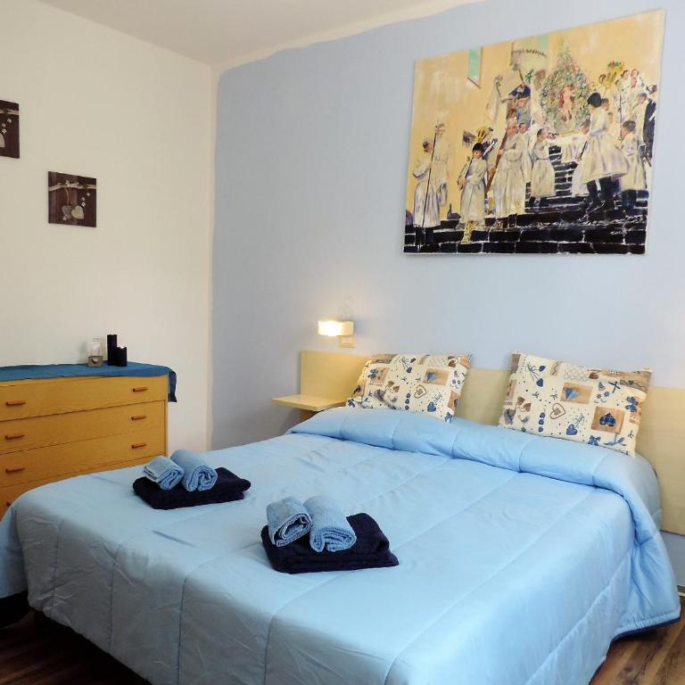Residenza Belvedere - Casa con 2 Camere da Letto - 12