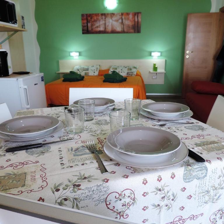 Residenza Belvedere - Casa con 1 Camera da Letto - 8