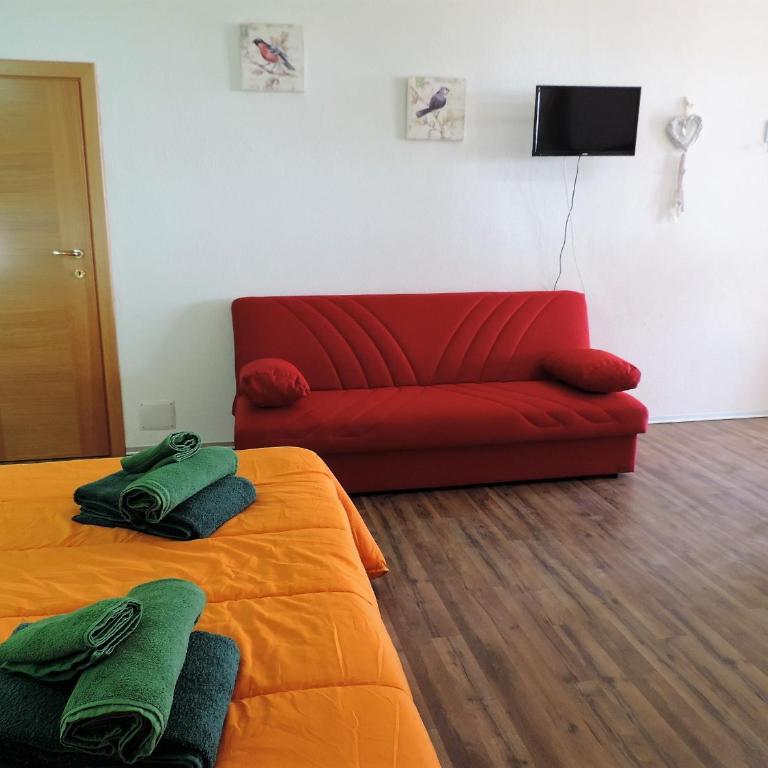 Residenza Belvedere - Casa con 1 Camera da Letto - 11