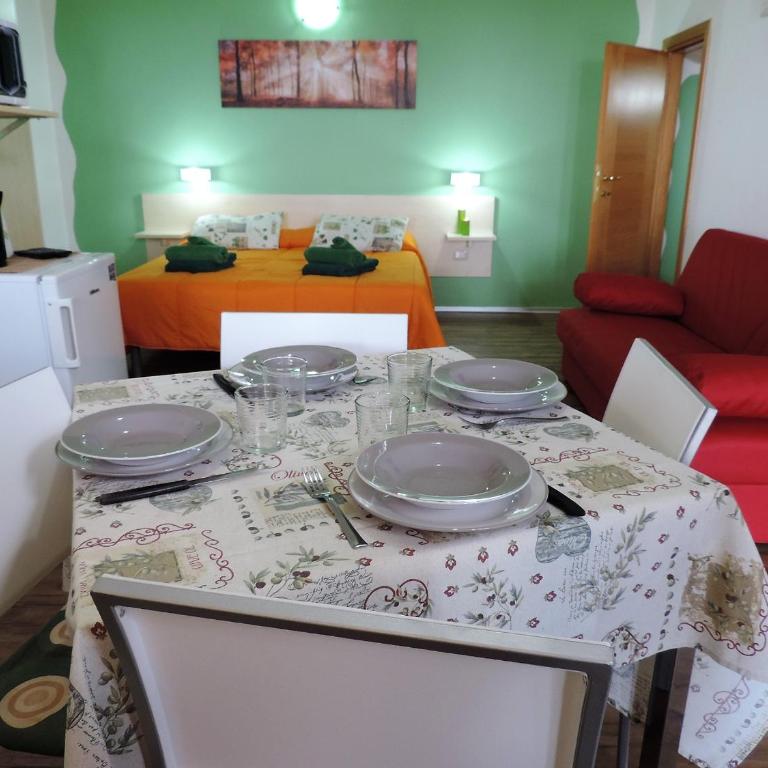 Residenza Belvedere - Casa con 1 Camera da Letto - 14