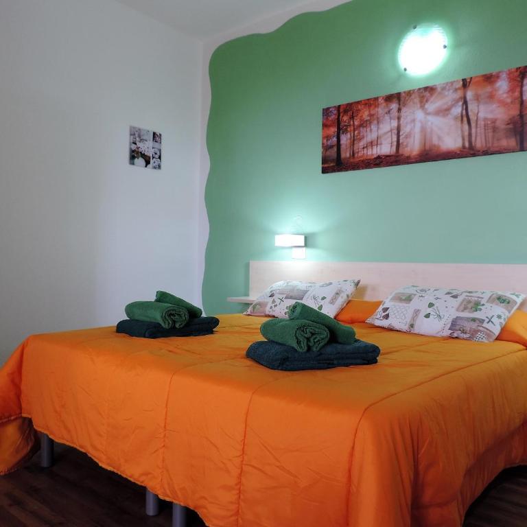Residenza Belvedere - Casa con 1 Camera da Letto - 19