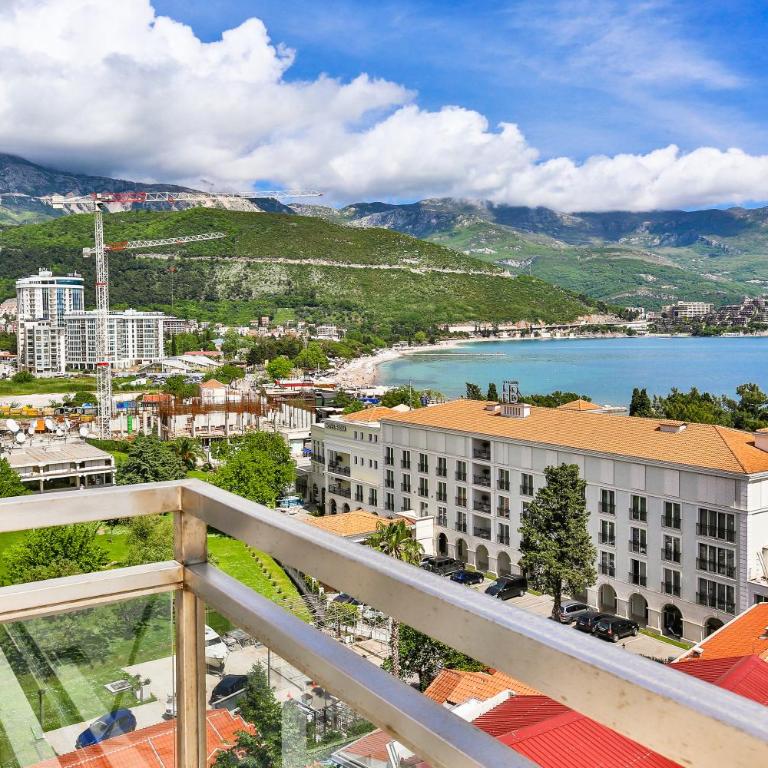 Gufo Apart - Apartman sa Pogledom na More - 1