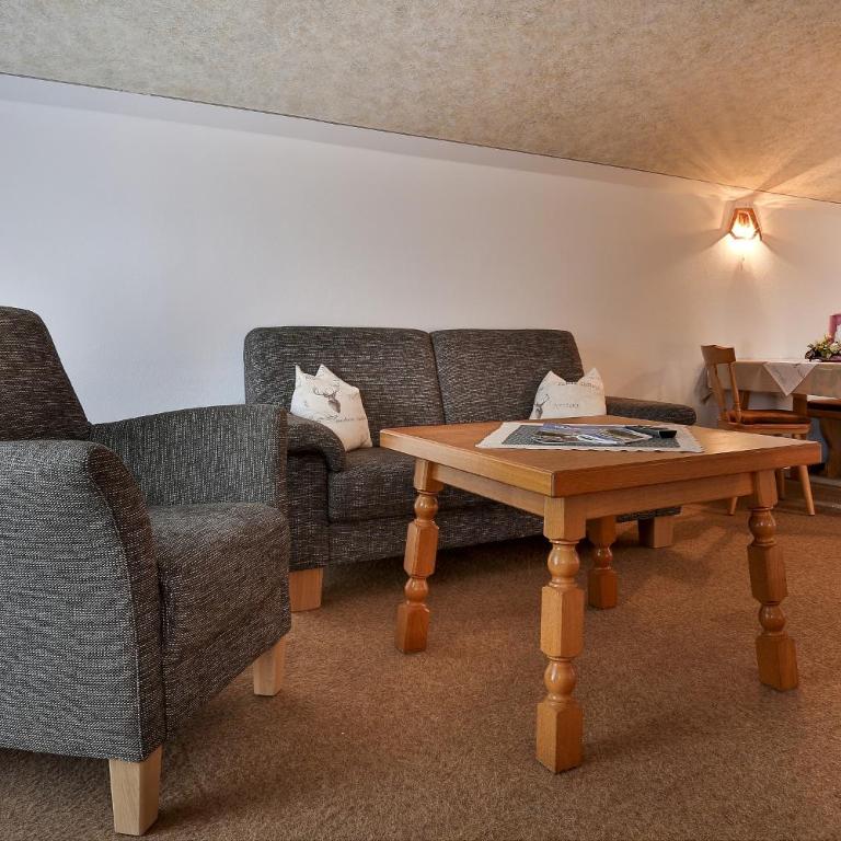 Appartements Hochödlehen - Apartment (2 Erwachsene) - 3