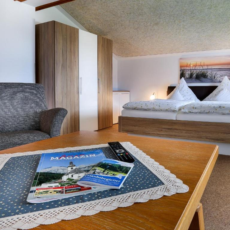 Appartements Hochödlehen - Apartment (2 Erwachsene) - 5