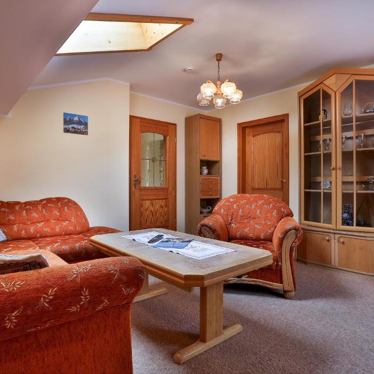 Appartements Hochödlehen - Apartment mit 2 Schlafzimmern - 4