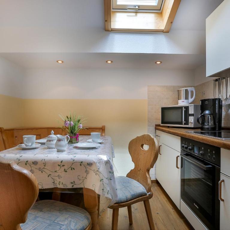 Appartements Hochödlehen - Apartment mit 2 Schlafzimmern - 6