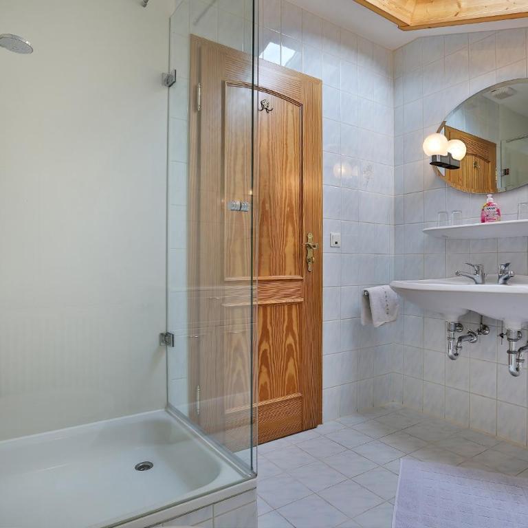 Appartements Hochödlehen - Apartment mit 2 Schlafzimmern - 8