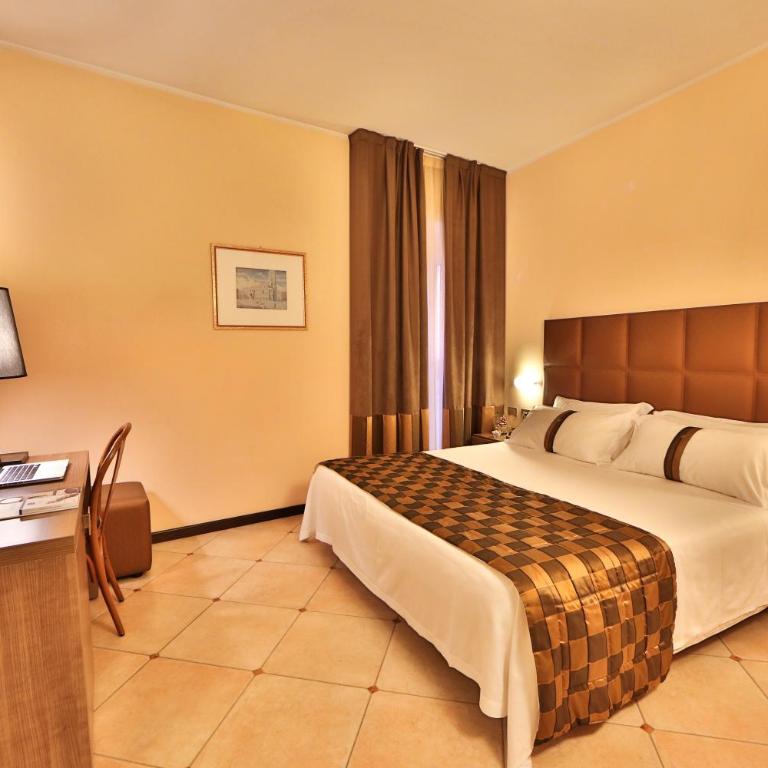 Best Western Hotel Libertà - Camera King Classic - 5
