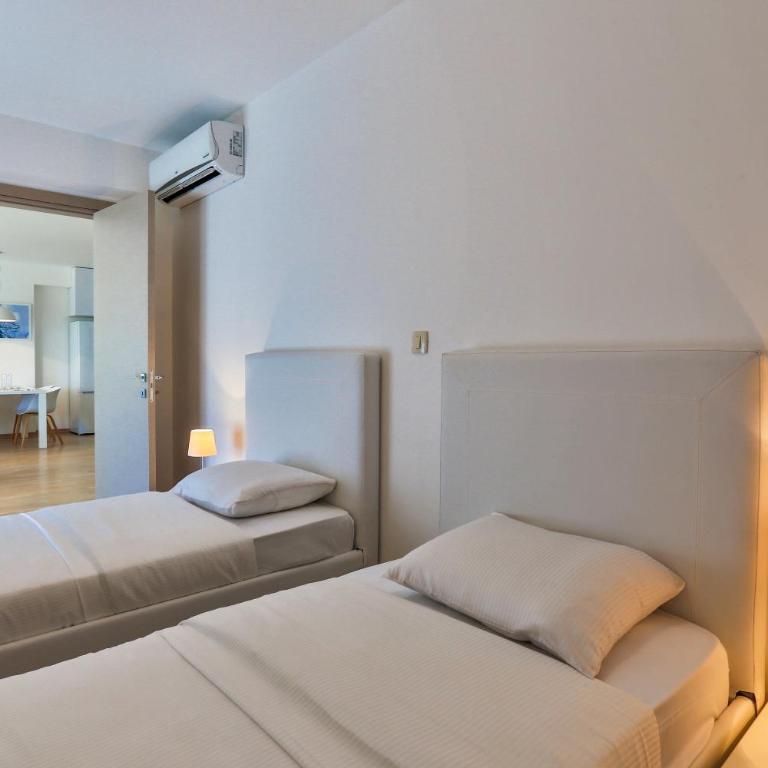 Gufo Apart - Superior Apartman Tipa "Suite" sa Pogledom na More - 9