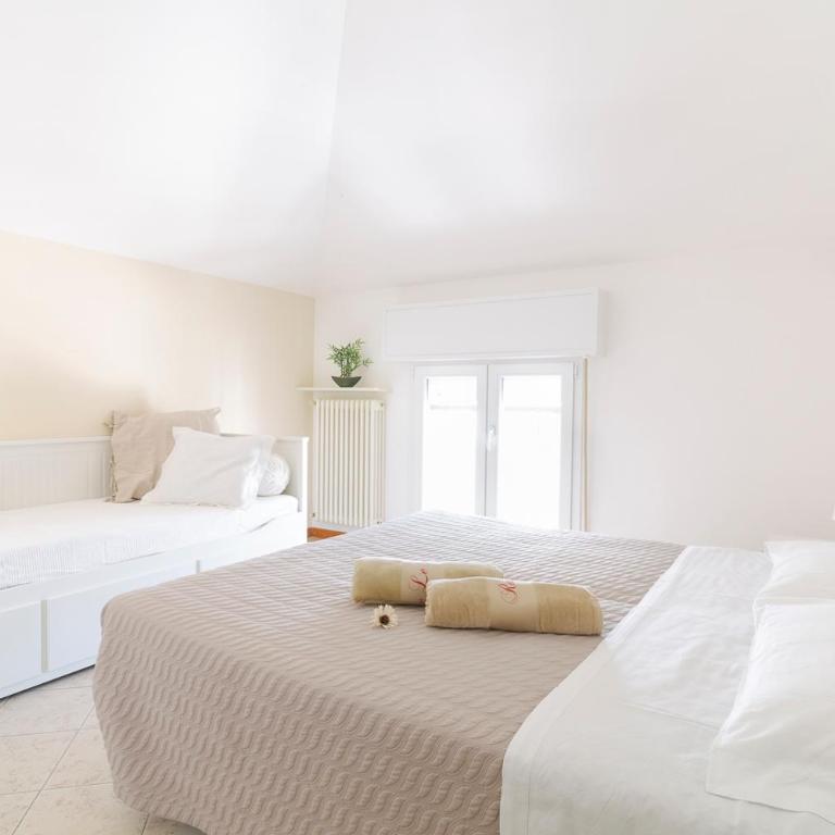 Residence Hotel Le Stelle - Appartamento con 2 Camere da Letto - 11