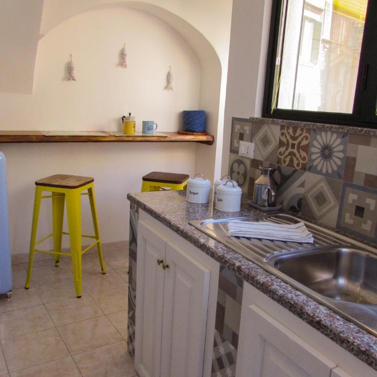 Le Terrazze - Two-Bedroom Apartment - Exterior Building - 3