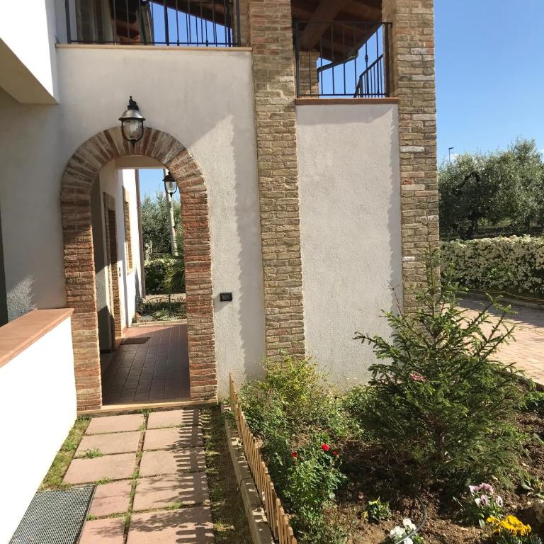 Il Podere del Carlone - Appartement - Rez-de-Chaussée - 1