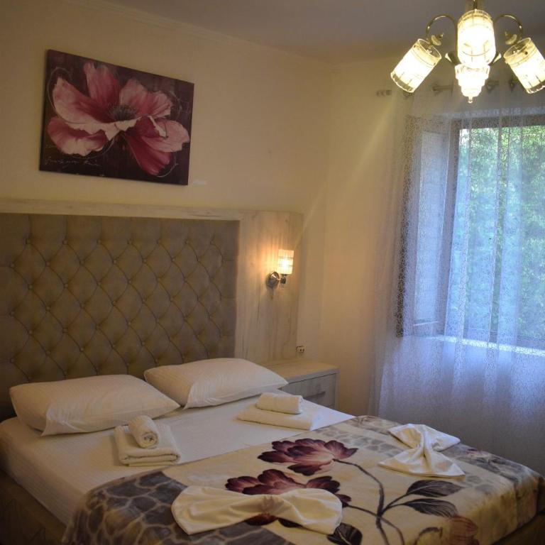 Guest House Alea - Double Room with Balcony and Sea View - 4