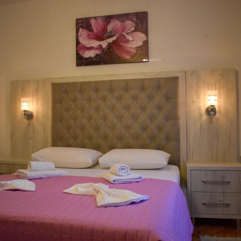 Guest House Alea - Double Room with Balcony and Sea View - 2