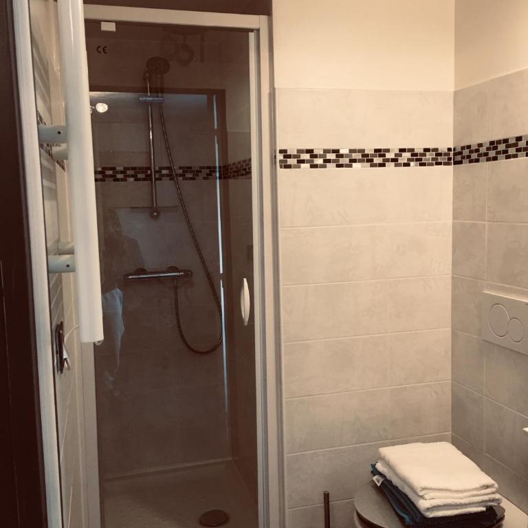 L entrepote - Chambre Deluxe (2 Adultes + 1 Enfant) - 5