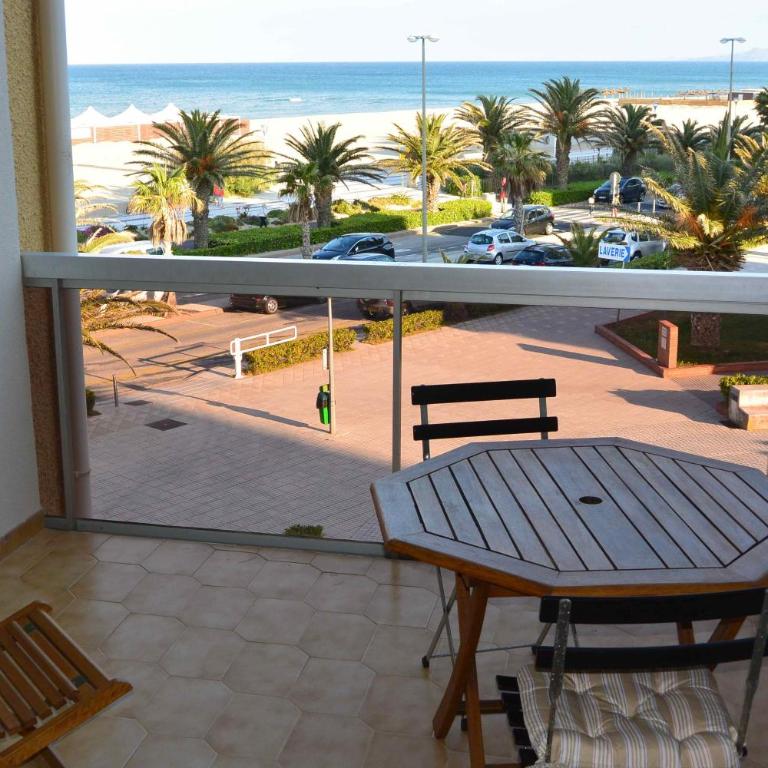 Studio vue mer et Cap - Studio Apartment with Sea View - 3