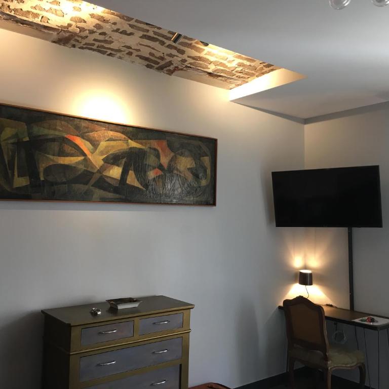 L entrepote - Chambre Deluxe - 3