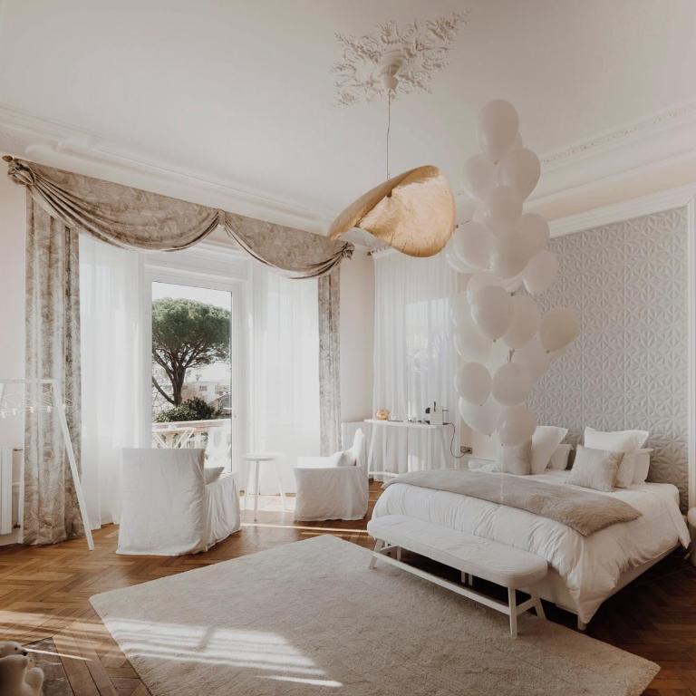 La Villa Guy & Spa - Teritoria - Suite Lit King-Size avec Balcon - 2