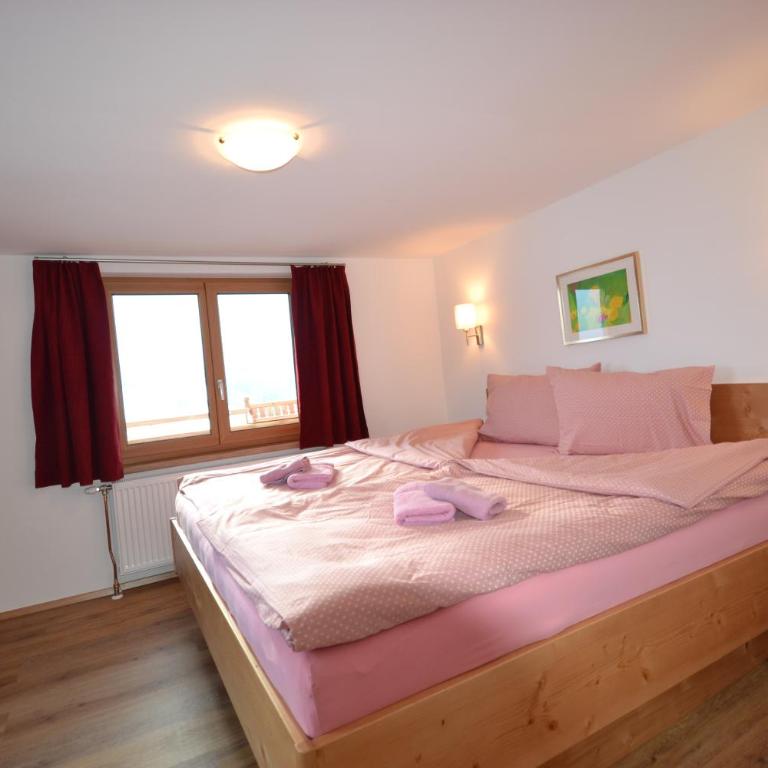Ferienhaus Rieder - Appartement avec Terrasse - 13