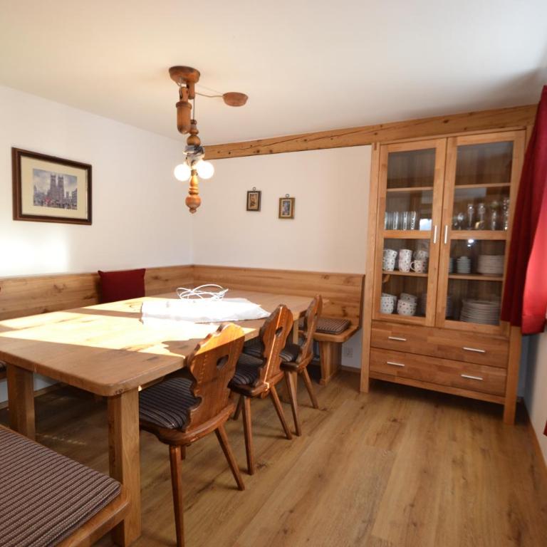 Ferienhaus Rieder - Appartement avec Terrasse - 8