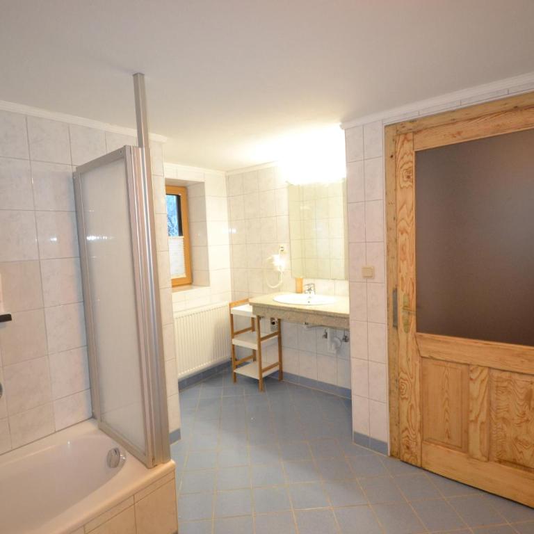 Ferienhaus Rieder - Appartement avec Terrasse - 11