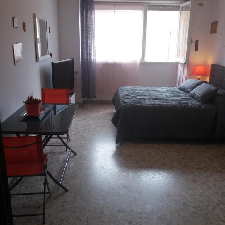 Apartament Silvy Trastevere - Camera Matrimoniale con Bagno Privato Esterno - 6