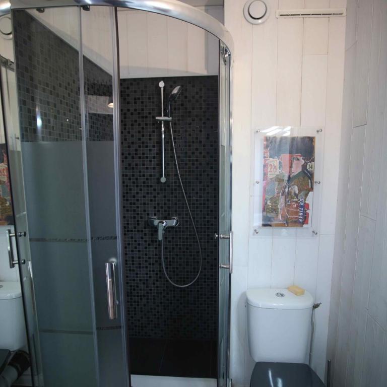 Studio vue mer et Cap - Studio Apartment with Sea View - 11