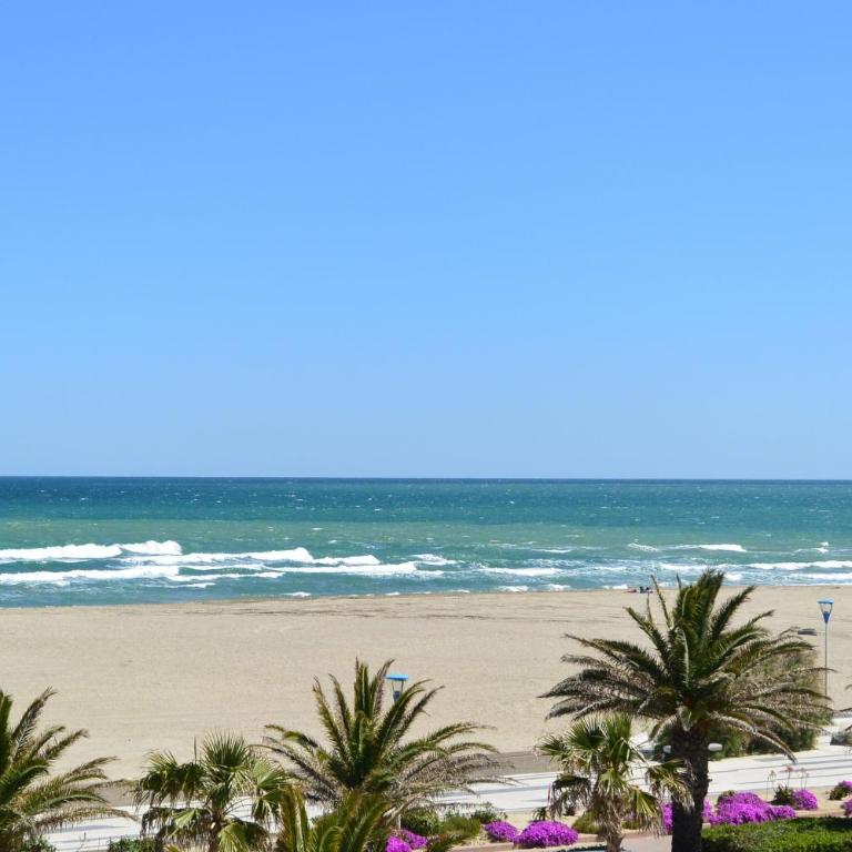 Studio vue mer et Cap - Studio Apartment with Sea View - 13